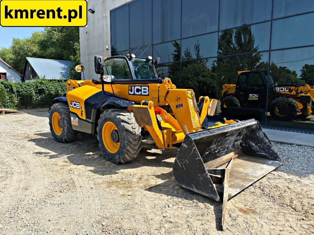 JCB 533-105 Telescopic Handlers