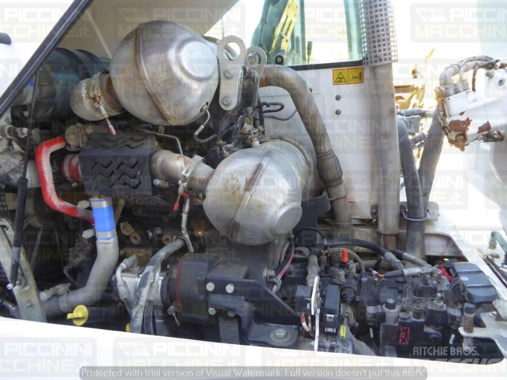 Fiori DB460CBV Concrete Mixers