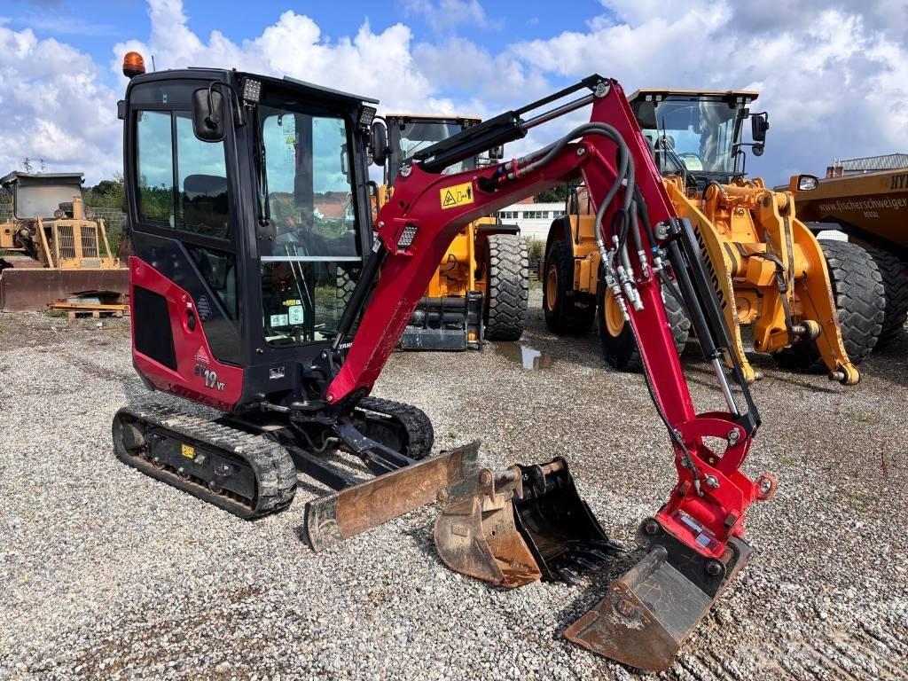 Yanmar SV 19 VT Mini Excavators <7t (Mini Diggers)
