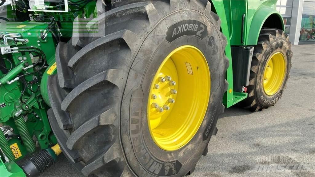 John Deere 8500i Foragers
