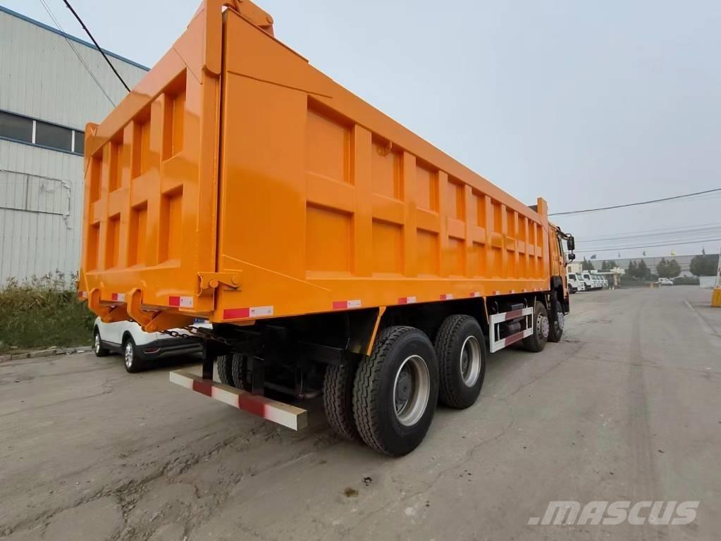 Howo 371 8x4 Dump Trucks