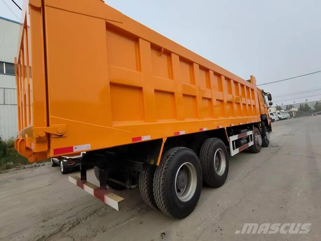 Howo 371 8x4 Dump Trucks