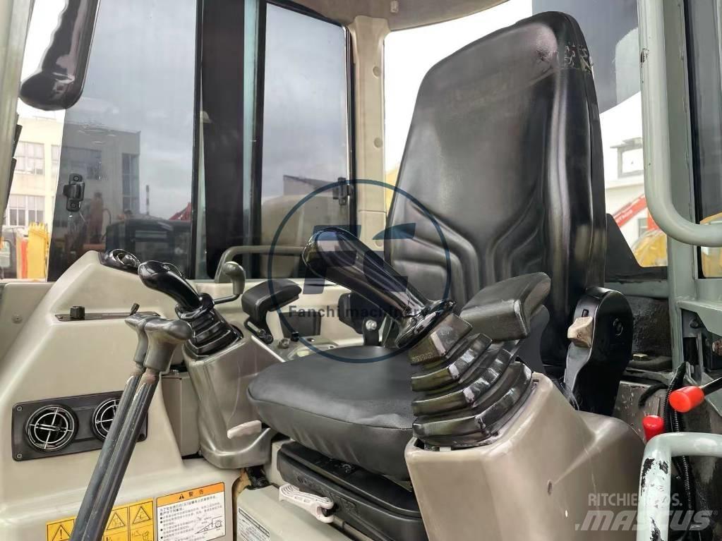 Yanmar Vio 55 Mini Excavators <7t (Mini Diggers)