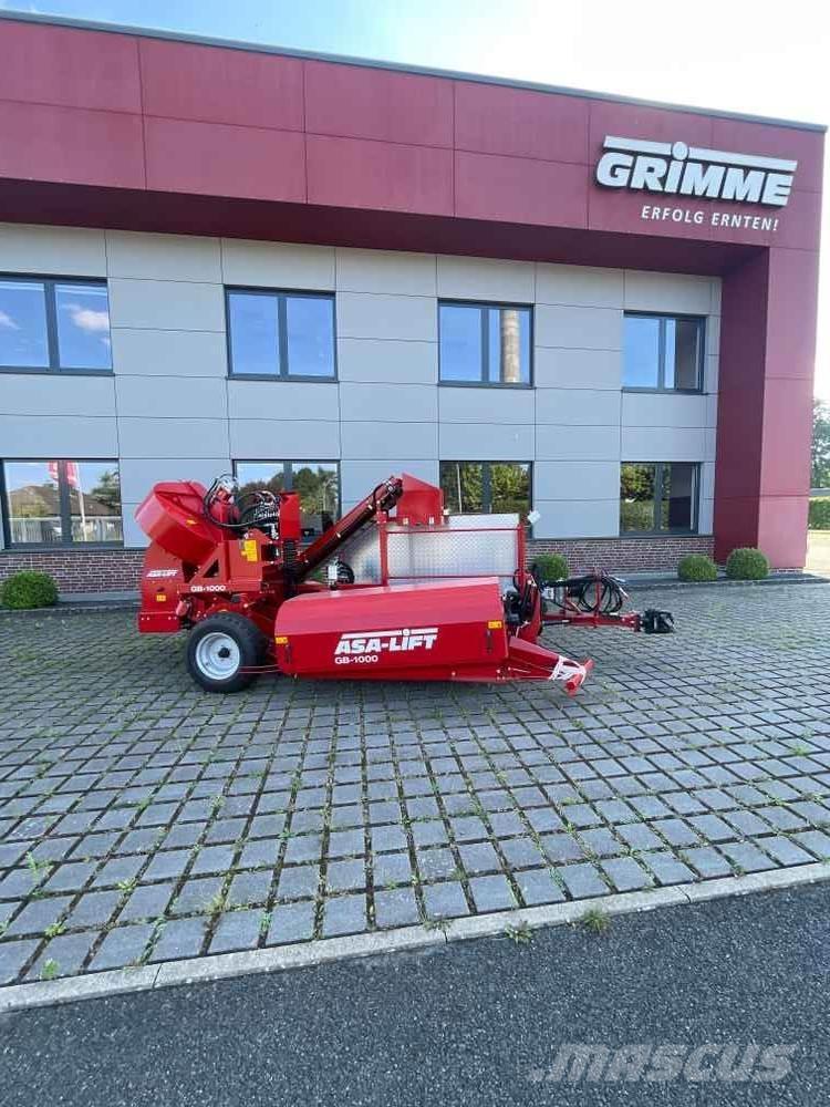 Asa-Lift GB-1000 Planters
