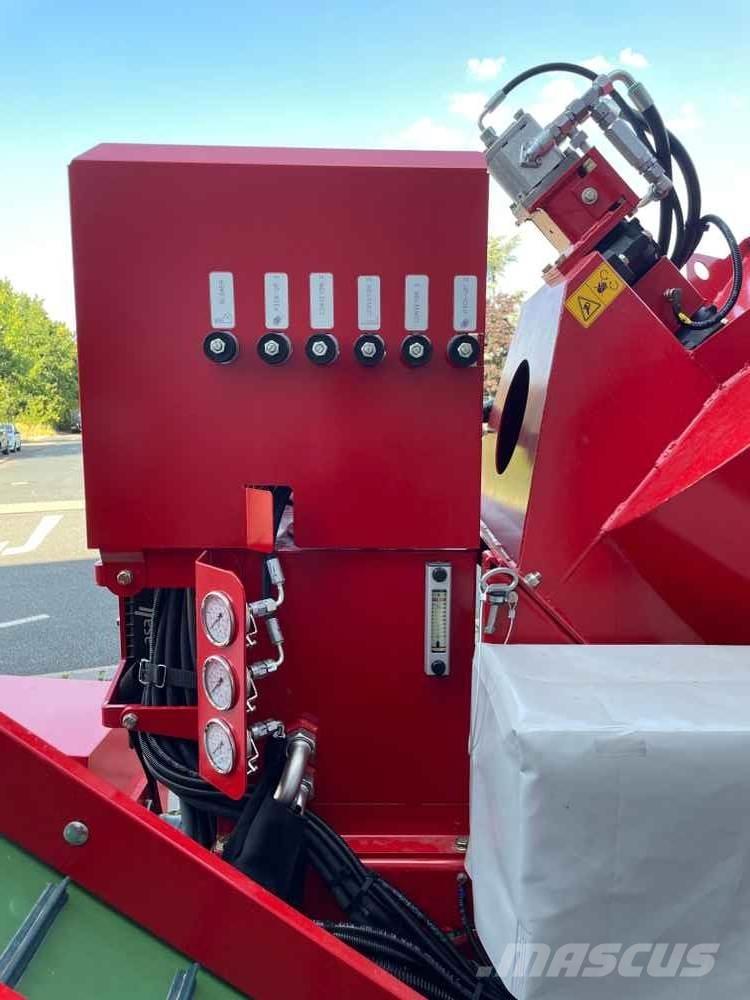 Asa-Lift GB-1000 Planters