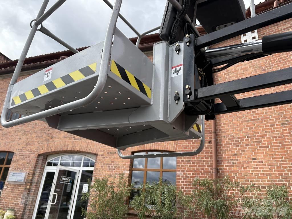 Manitou 100 VJR Vertical mast lifts