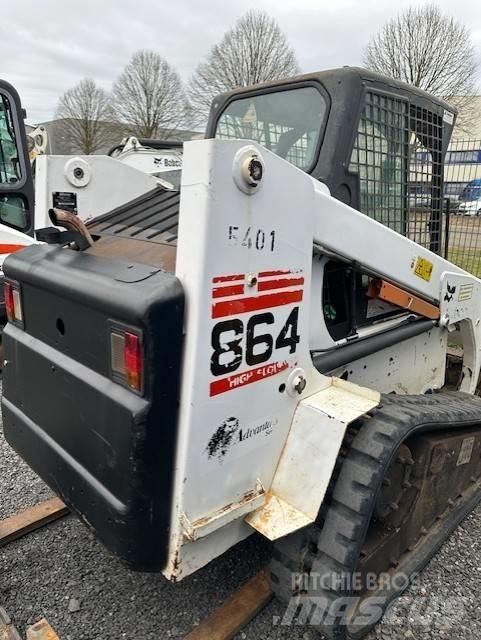 Bobcat 864 H Skid Steer Loaders