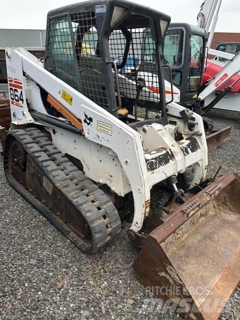 Bobcat 864 H Skid Steer Loaders