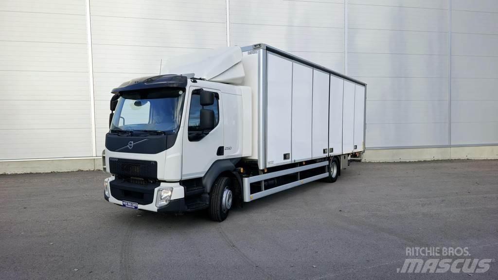 Volvo FL Box trucks