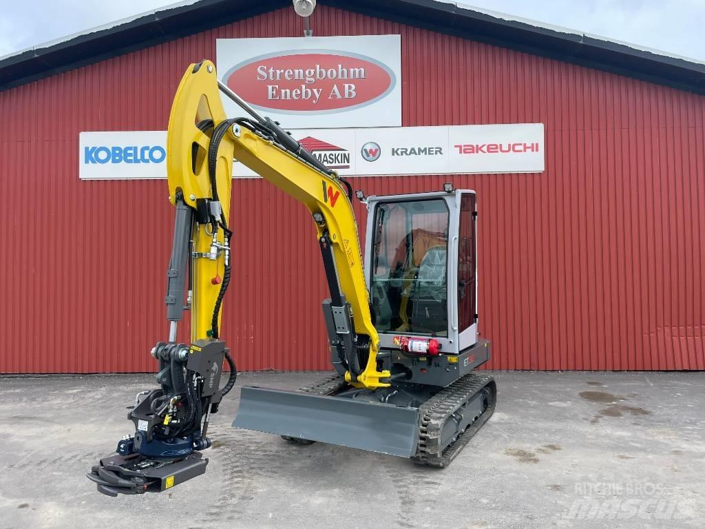 Wacker Neuson ET 35 Mini Excavators <7t (Mini Diggers)