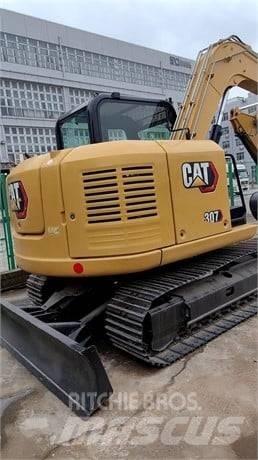 CAT 307 Mini Excavators <7t (Mini Diggers)