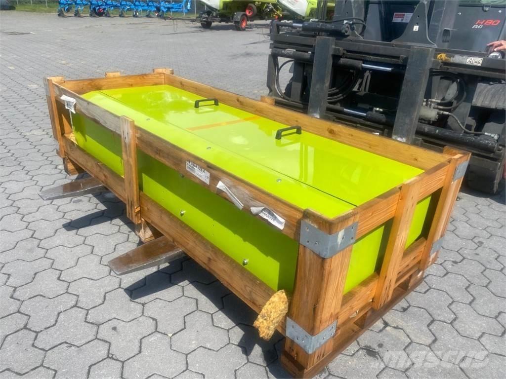 CLAAS Rapsbox Combine Attachments