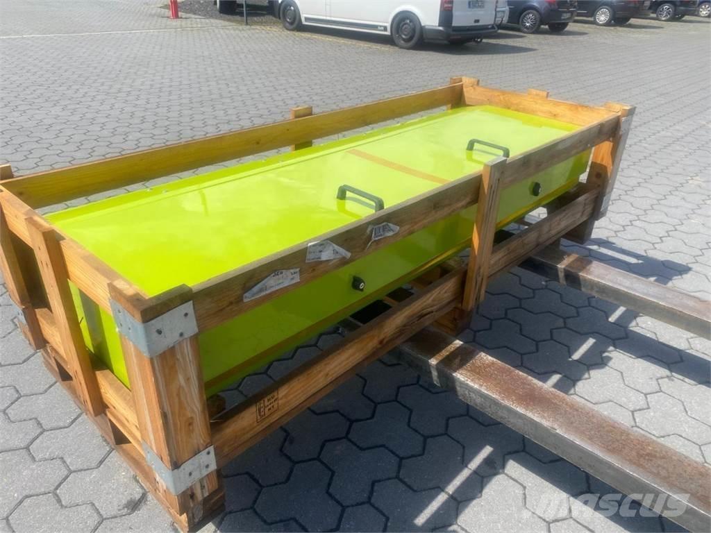 CLAAS Rapsbox Combine Attachments