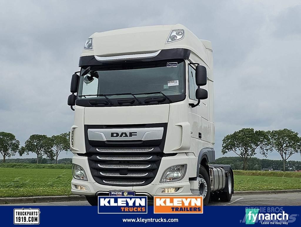 DAF XF 480 Conventional Trucks / Tractor Trucks