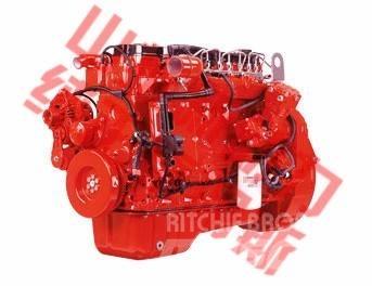 Cummins ISDe140-40 Other Components