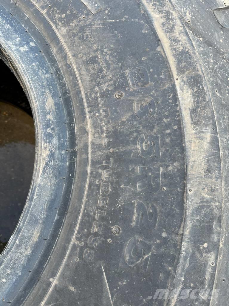 Bridgestone 26.5R25 Tires, wheels and rims