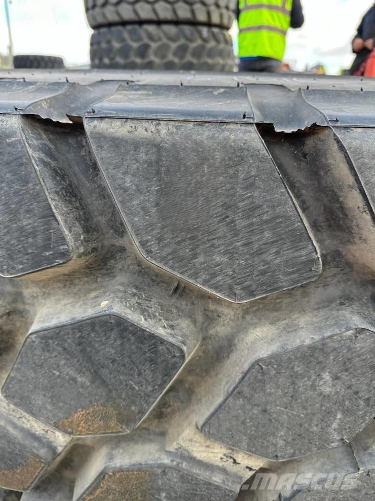 Bridgestone 26.5R25 Tires, wheels and rims