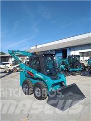 Sunward SWL2830 Skid Steer Loaders