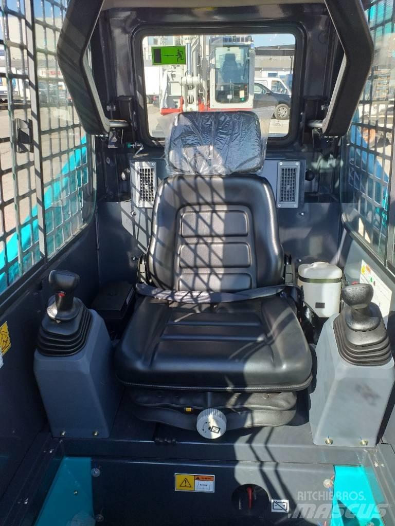 Sunward SWL2830 Skid Steer Loaders
