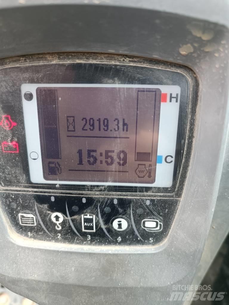Kubota KX 037-4 Mini Excavators <7t (Mini Diggers)