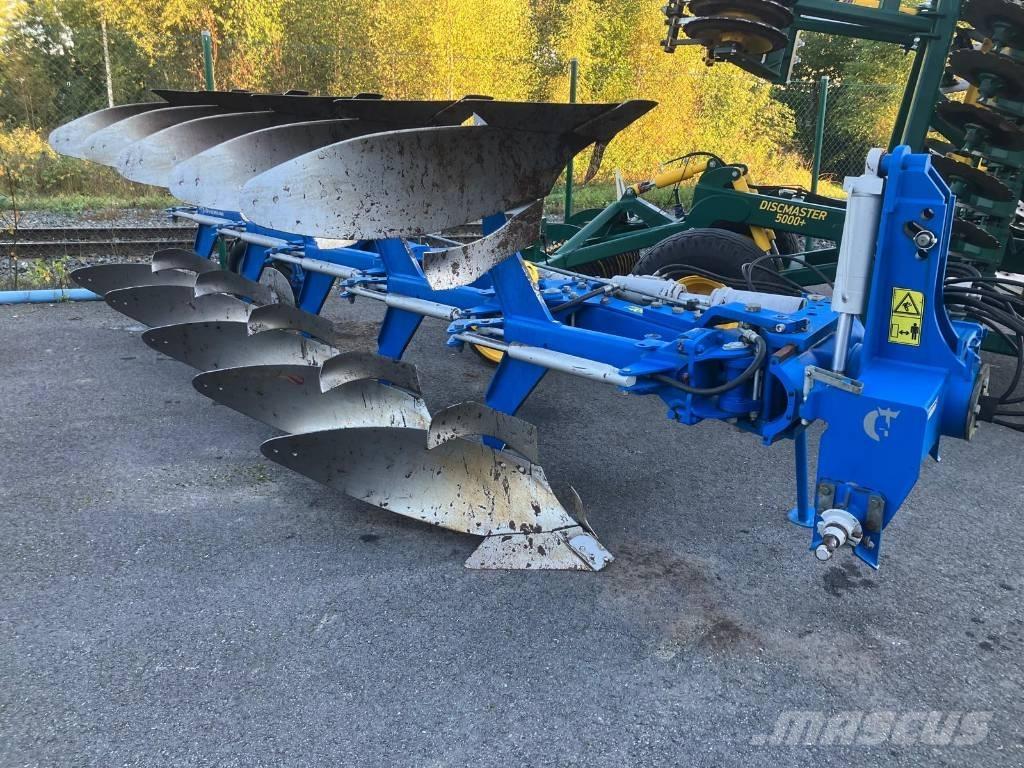 Överum VFCX5975H Reversible ploughs