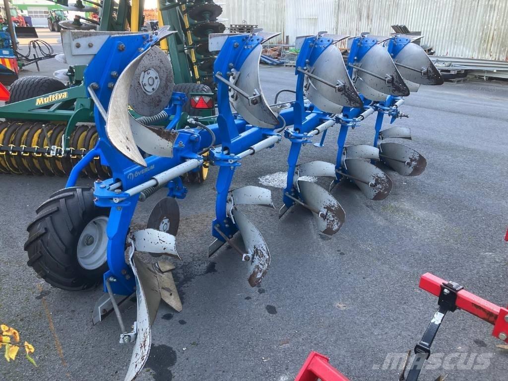 Överum VFCX5975H Reversible ploughs