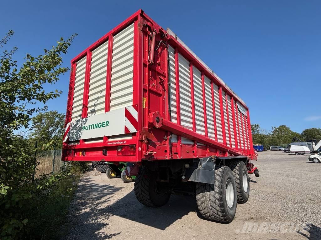 Pöttinger Jumbo 7210 Speciality Trailers