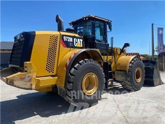CAT 972 M Wheel Loaders