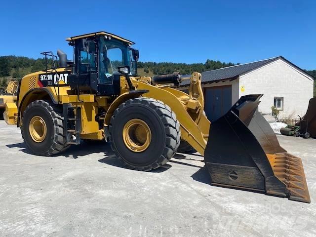 CAT 972 M Wheel Loaders