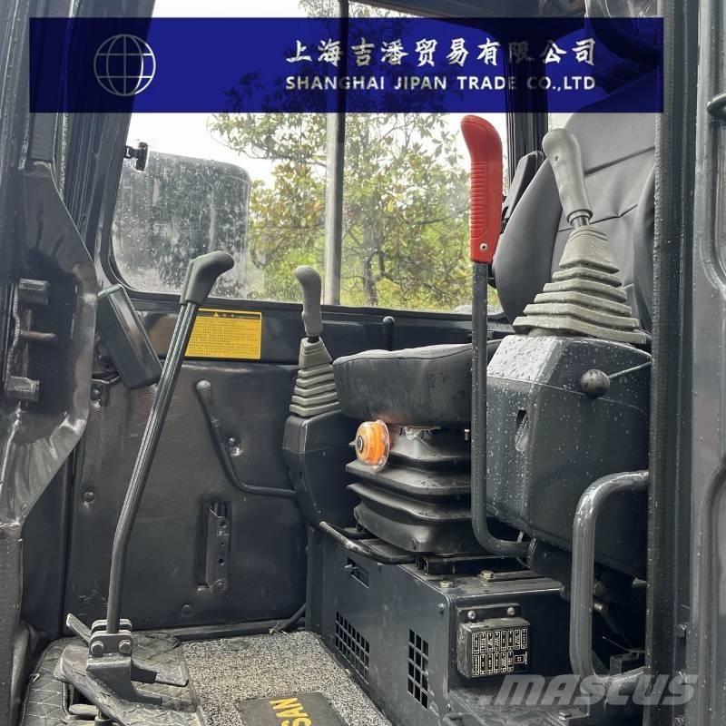 Doosan DH 60-7 Mini Excavators <7t (Mini Diggers)