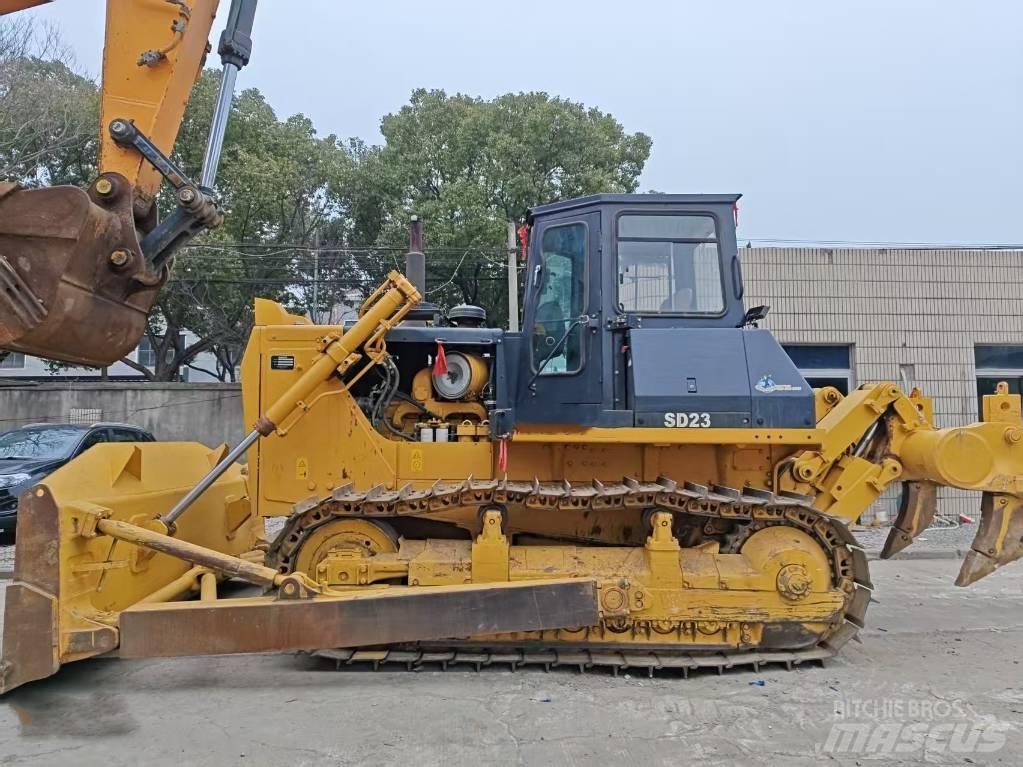 Shantui SD 23 Crawler dozers