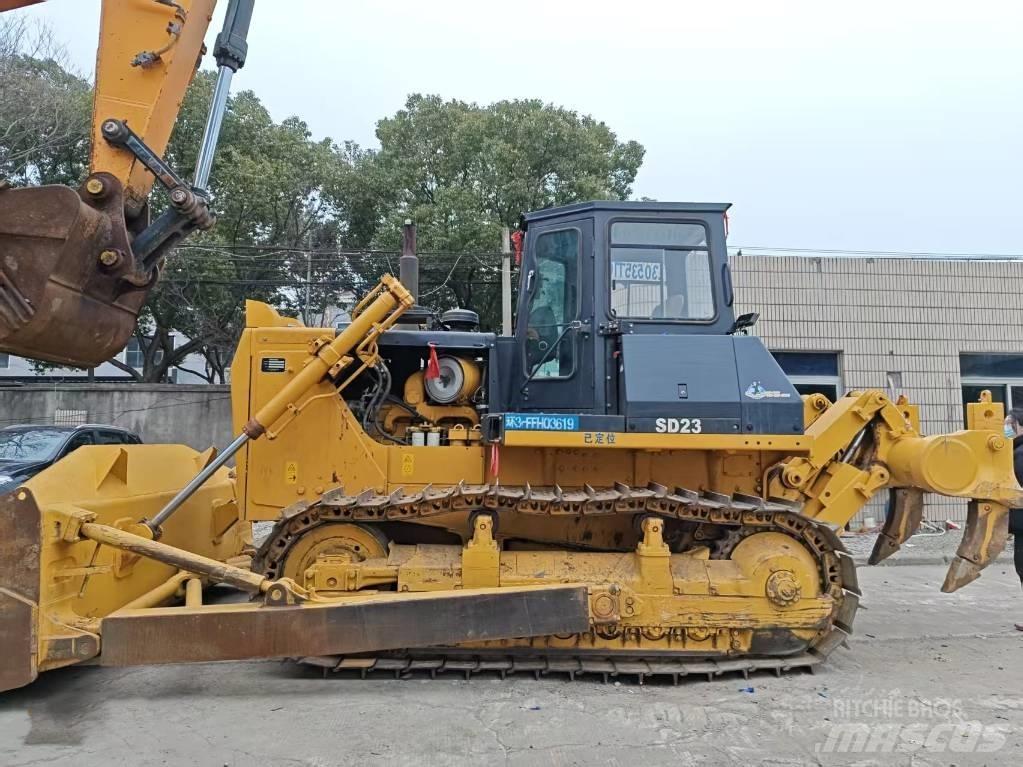 Shantui SD 23 Crawler dozers
