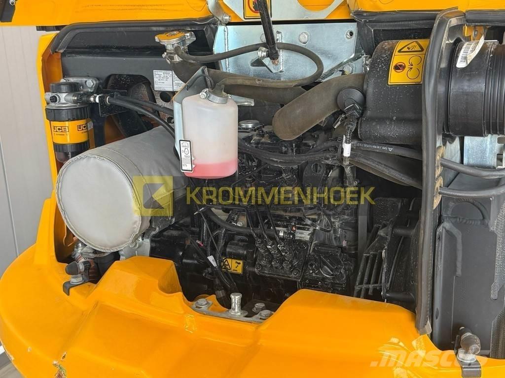 JCB 35Z-1 Mini Excavators <7t (Mini Diggers)
