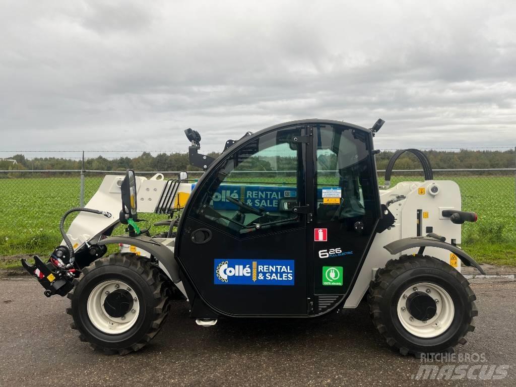 Faresin 6.26 E | 2025 Telescopic Handlers