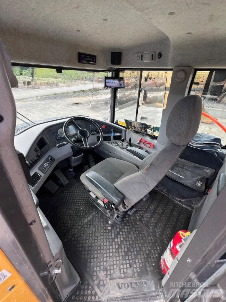 Volvo A 30 G Articulated Dump Trucks (ADTs)