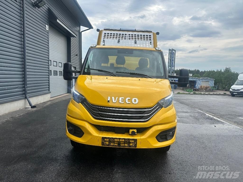 Iveco Daily 72C18/P Tow Trucks / Wreckers