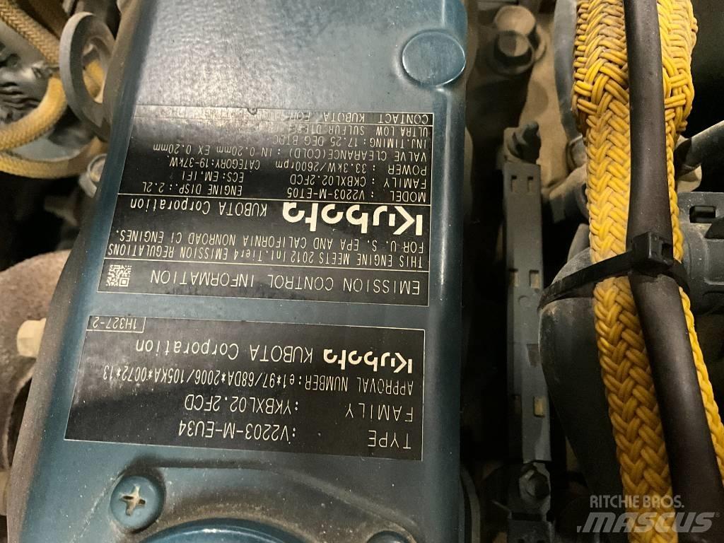 Bomag BW 138 AD-5 Twin drum rollers