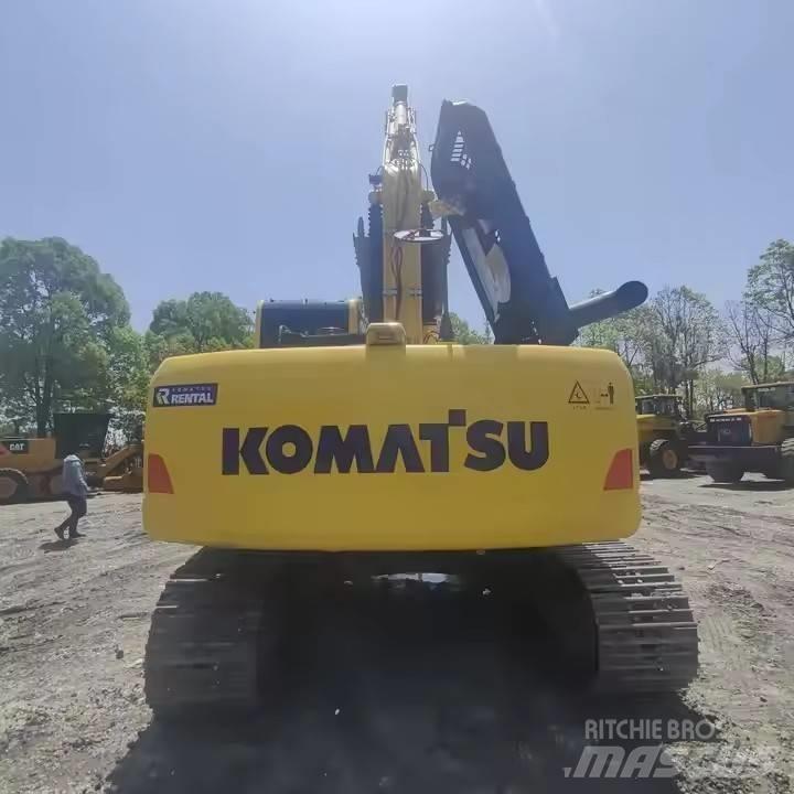 Komatsu PC270 Crawler Excavators