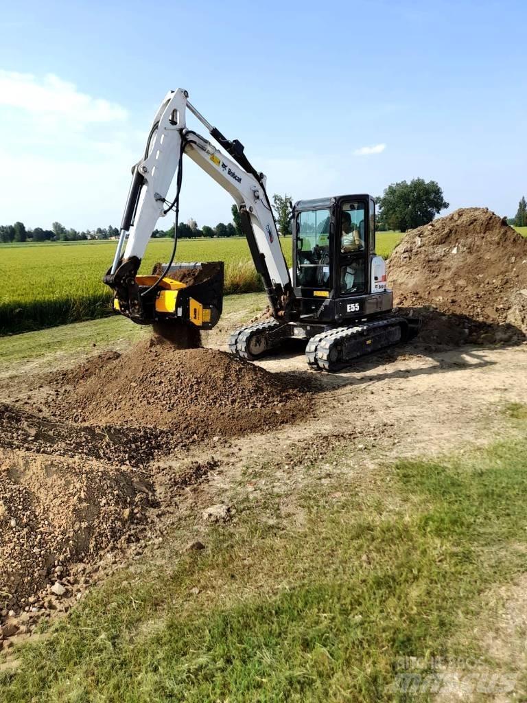 MB Crusher MB-HDS212 Farm Equipment - Others