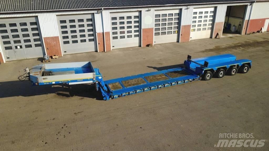 Goldhofer STZ-VP 4 A Lowboy Trailers
