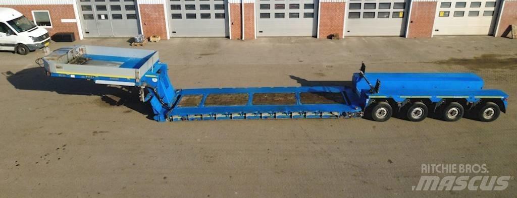 Goldhofer STZ-VP 4 A Lowboy Trailers