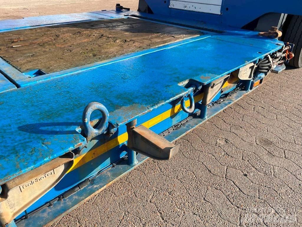 Goldhofer STZ-VP 4 A Lowboy Trailers