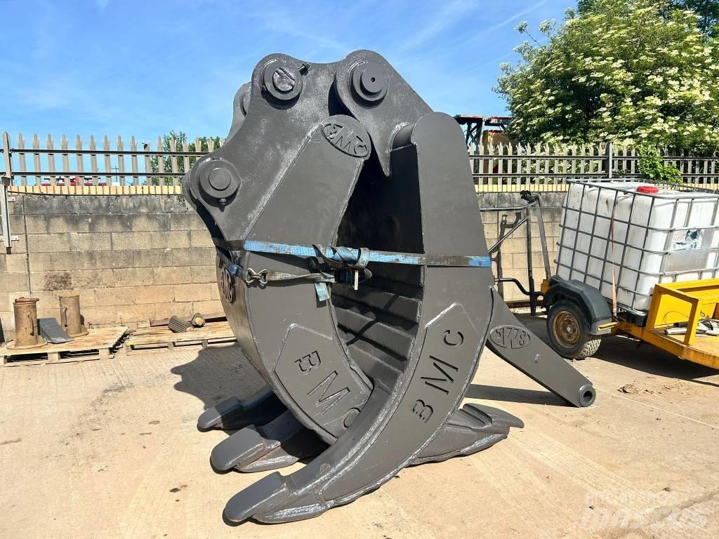 Volvo EC 480 Grapples