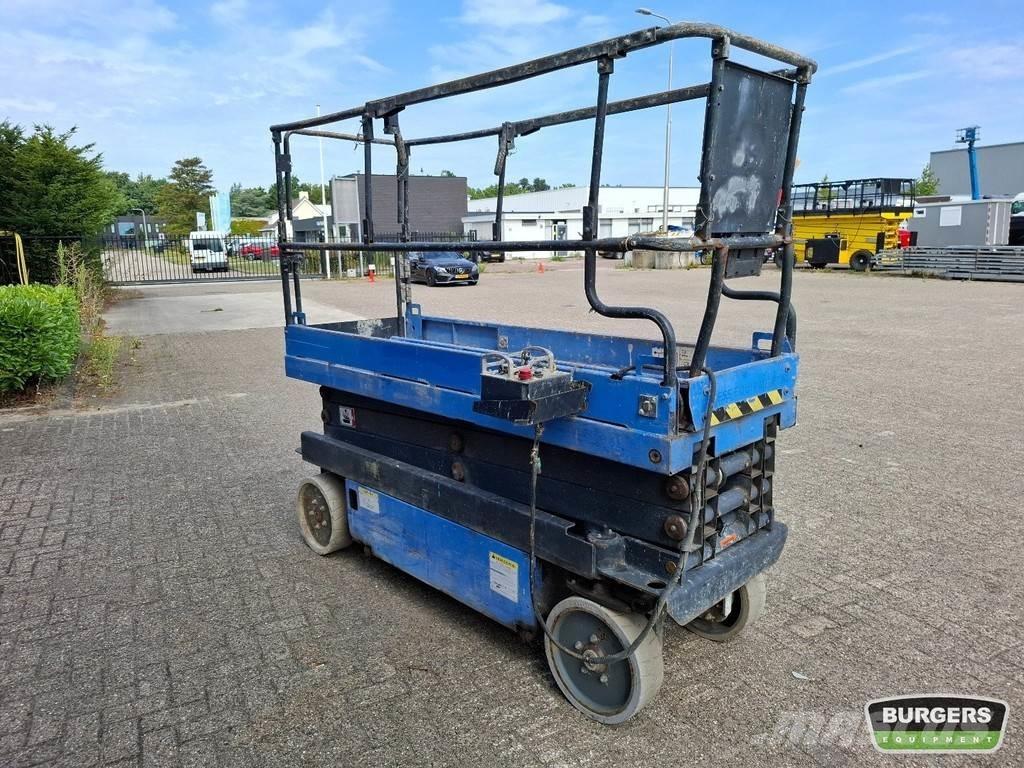 Aichi SV06CNL Scissor Lifts