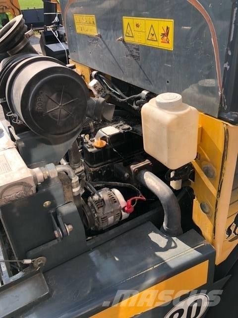Mustang AL 506 Mini Loader