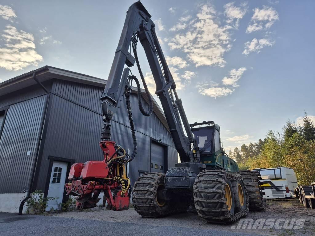Logman 821 H Harvesters