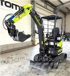 Zoomlion ZE18GU Mini Excavators <7t (Mini Diggers)