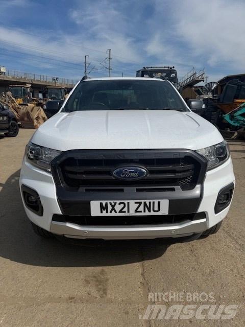 Ford Ranger Wildtrak Pickup Trucks