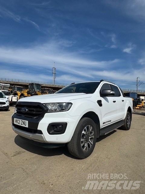 Ford Ranger Wildtrak Pickup Trucks