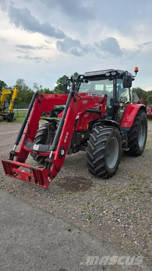Massey Ferguson 5713 Tractors